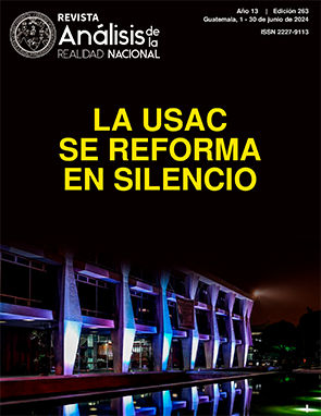 La Universidad de San Carlos de Guatemala se reforma en silencio ...